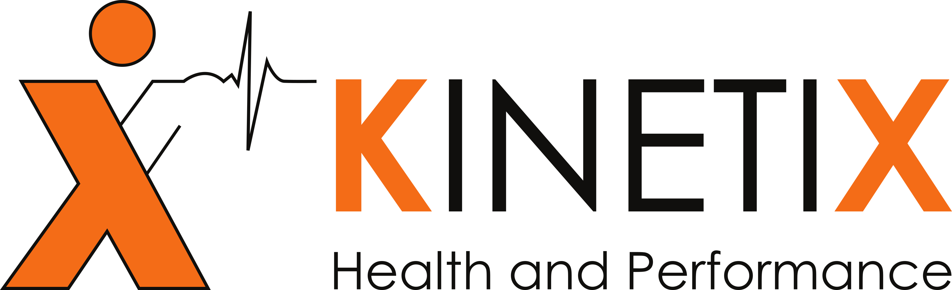 Kinetix – Health & Performance